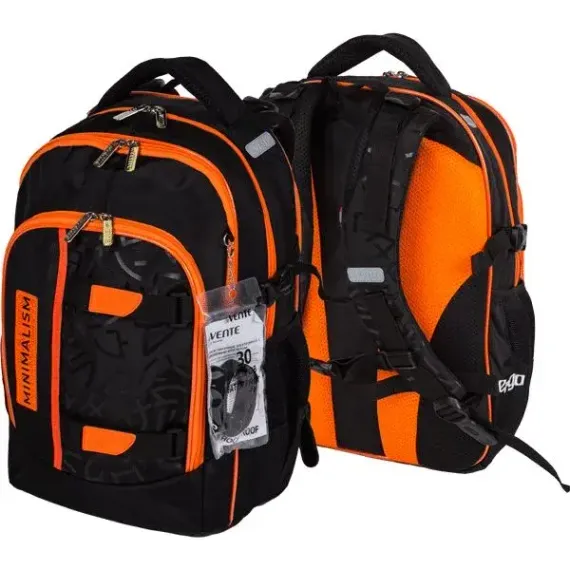 Çanta \ Bag \ Рюкзак &quot;deVENTE. Ergo. Minimalism&quot;