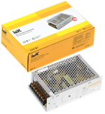 Драйвер LED ИПСН-PRO 150Вт 12 В блок - клеммы IP20 IEK