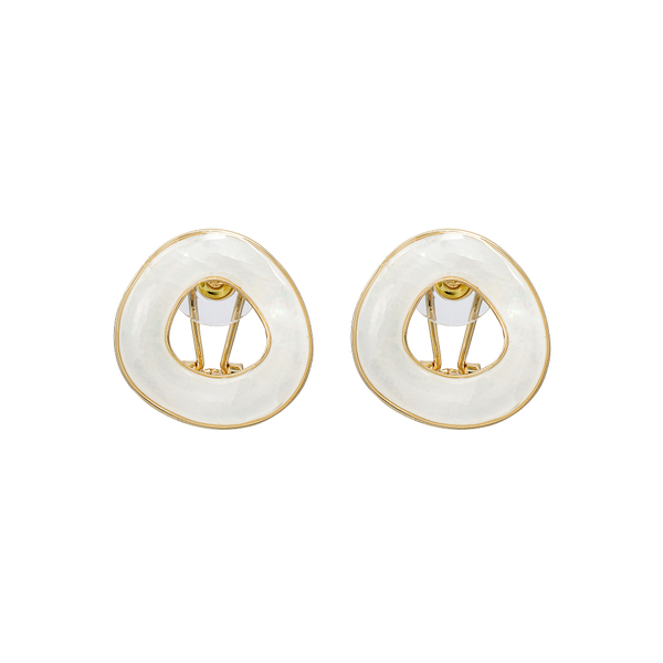 Серьги Fiore Luna AG205457E-001 G