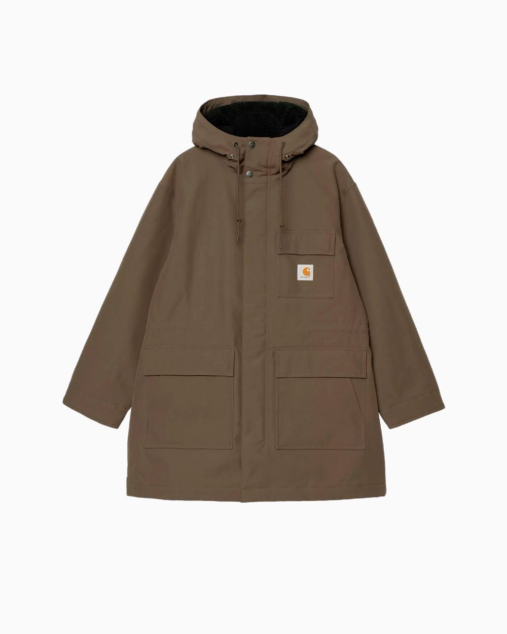Куртка-парка Carhartt WIP Siberia Parka