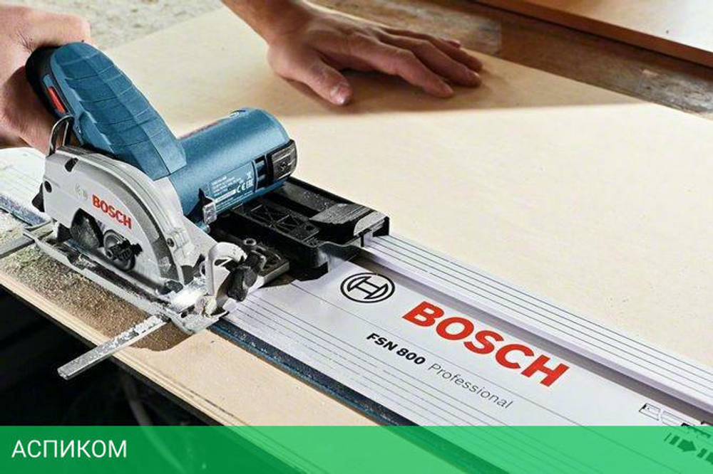 Дисковая (циркулярная) пила Bosch GKS 12V-26 Professional без АКБ (06016A1001)