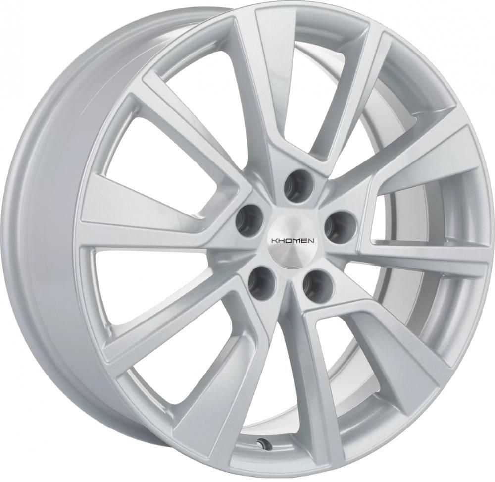 Khomen 1802 7x18 5x114.3 ET 37 Dia 66.5 (FS)