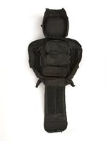 Рюкзак Модульный универсальный 45+л Черный AStrikovsky