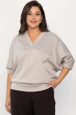 Джемпер трикотажный Вэнсдей (бежевый) Б14485-4М LT Collection (Акция)