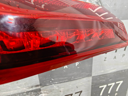 Фонарь зaдний пpавый LADA Vesta 22-нв Б/У Оригинал 8450040004