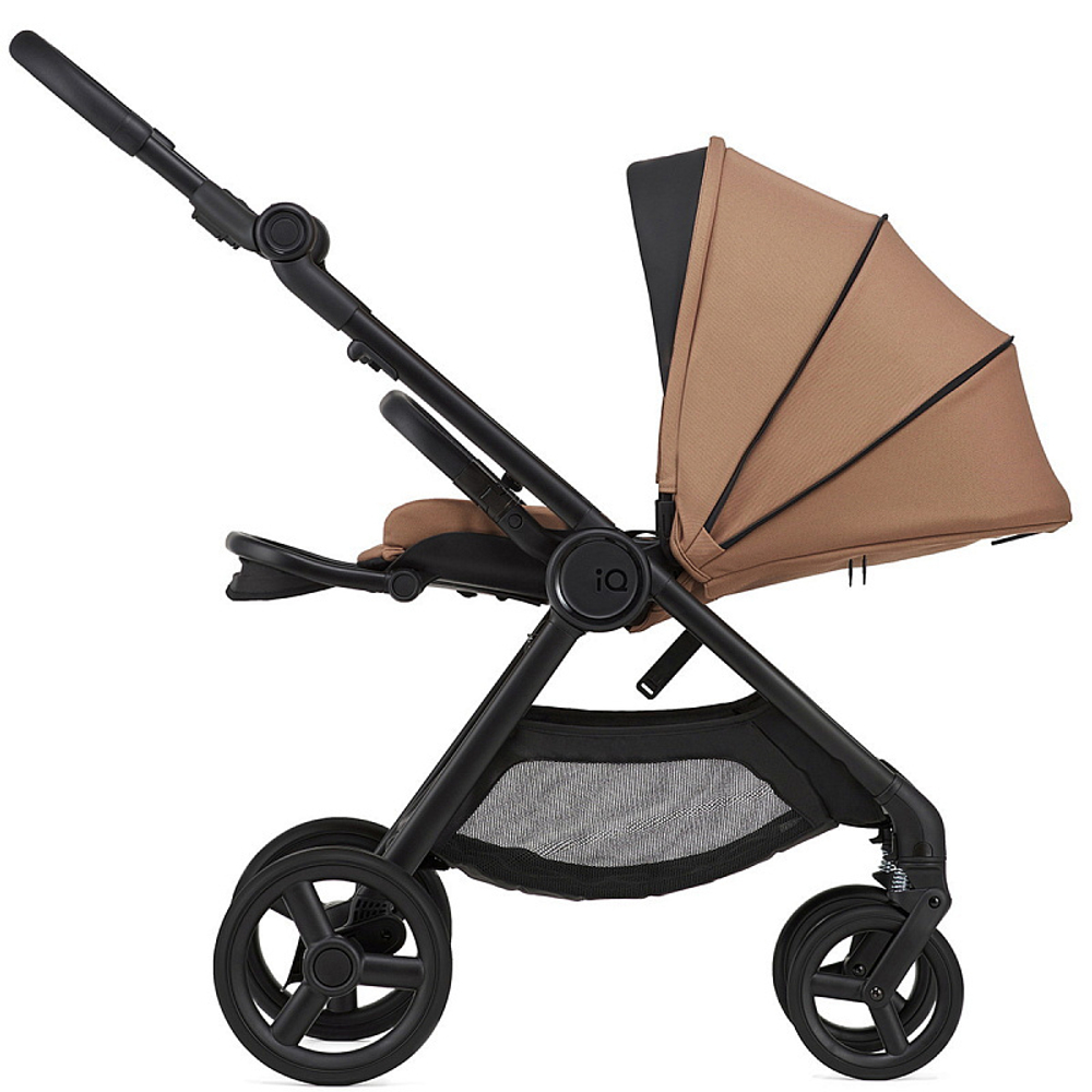 Детская коляска Anex iQ Basic NT 2 в 1 Sienna