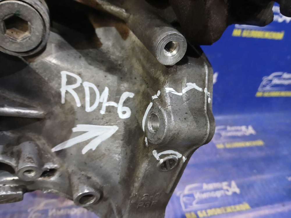 двигатель Honda CRV 1996