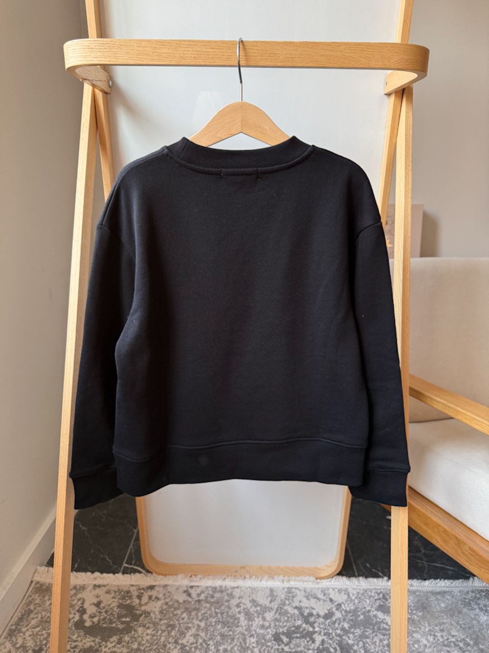 Хлопковый свитшот Stella McCartney, 128