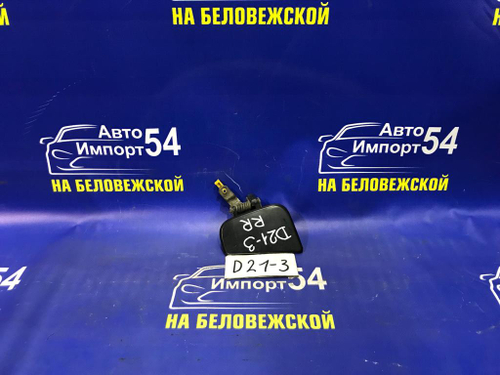 Ручка двери задней правой внешняя NISSAN TERRANO 1991