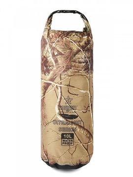 Гермо-мешок ультралегкий Sargan Легко-10 Taffeta-Ripstop 10 л камуфляж