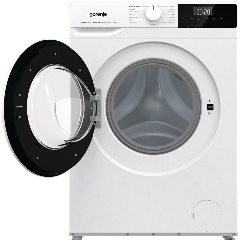 Стиральная машина Gorenje W1NHPI60SCS