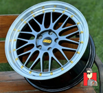 Комплект дисков BBS LM 18x8 et40 5x114.3