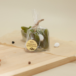 Огурчики домашние