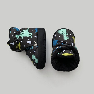 Boost Booties (разноцветные динозавры)