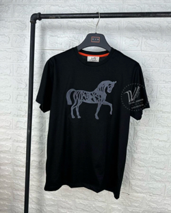 Футболка Hermes премиум