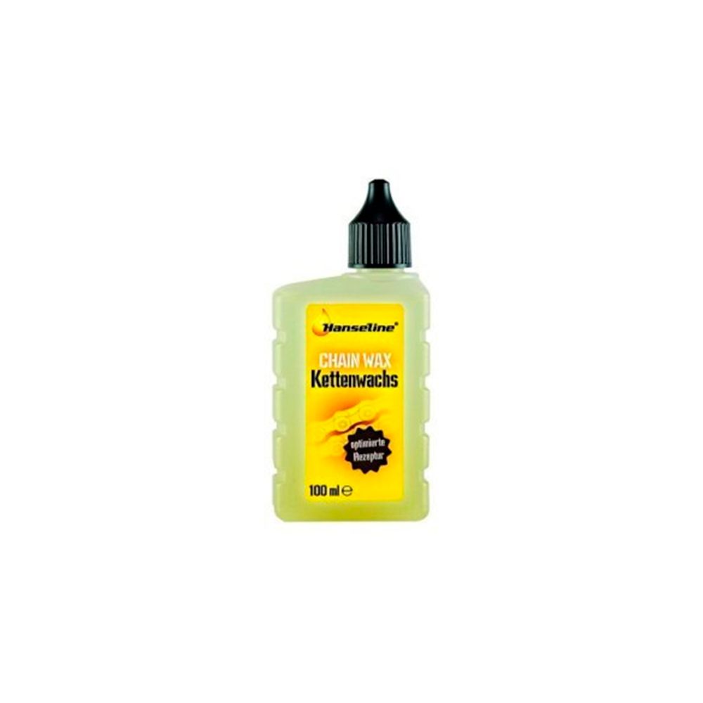 Hanseline CHAIN WAX смазка восковая для цепи 100ml