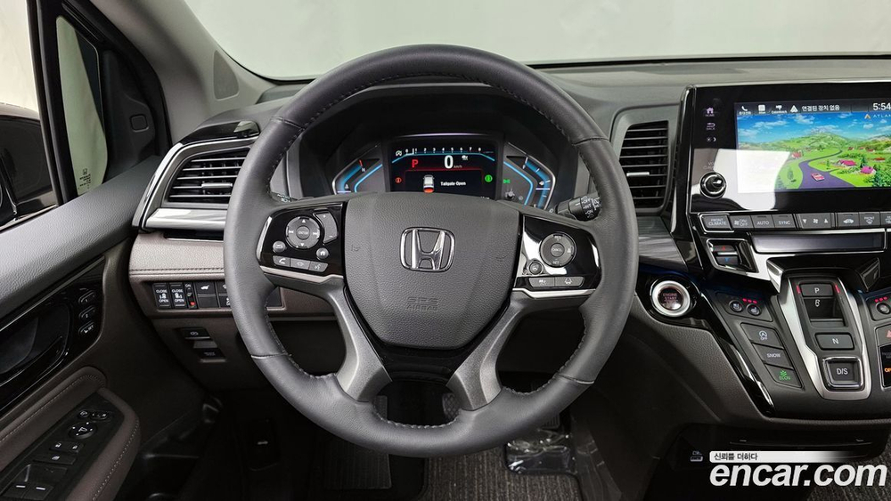 Honda Odyssey 3.5 (10.2022)