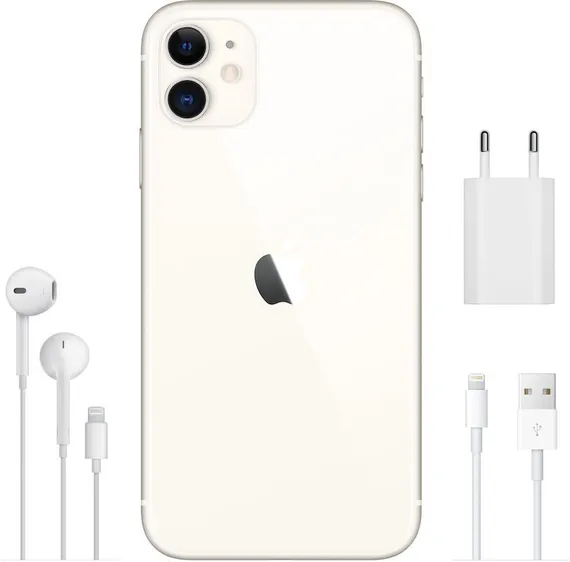 Apple iPhone 11 64gb Белый