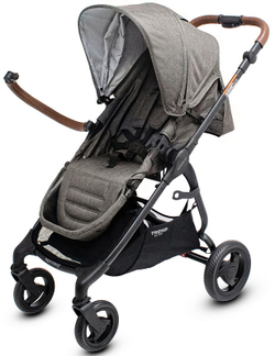 Детская коляска Valco baby Snap 4 Ultra Trend 2 в 1 Графитовый (Charcoal)