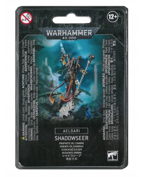 Aeldari Shadowseer