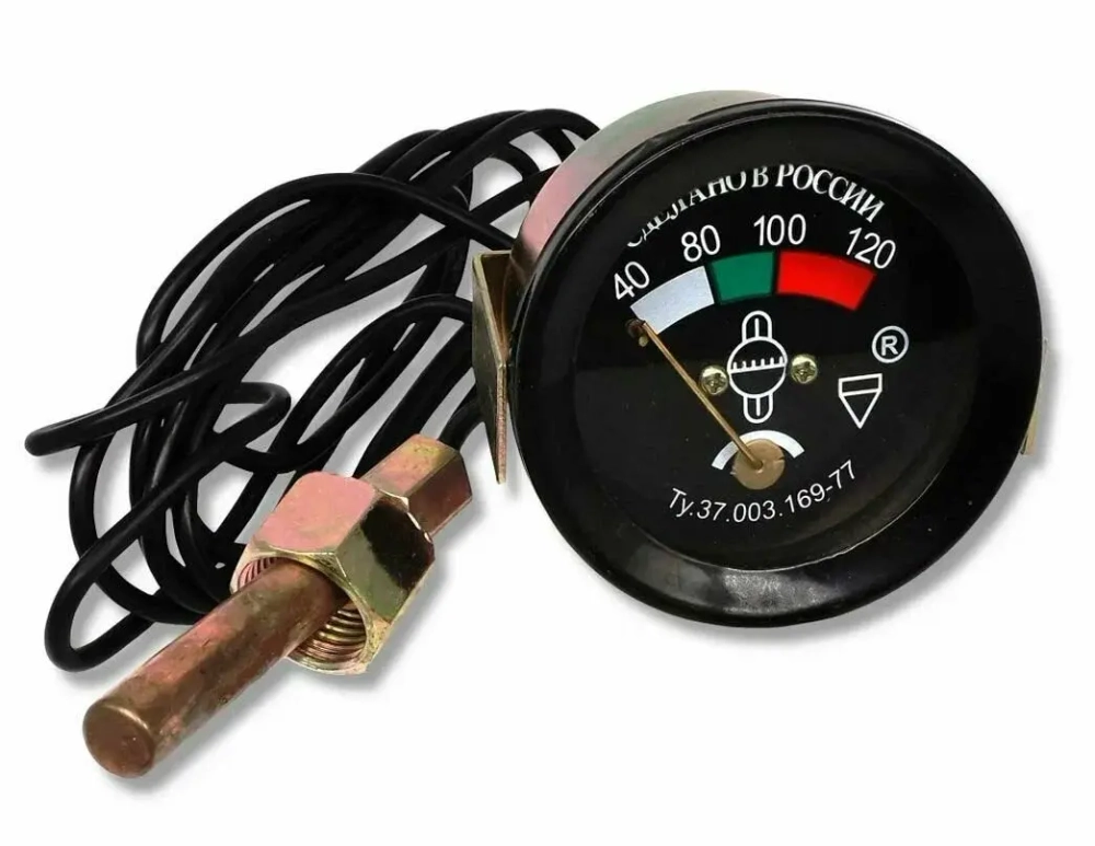 Указатель температуры воды МТЗ-82 (1,8м) (аналог)