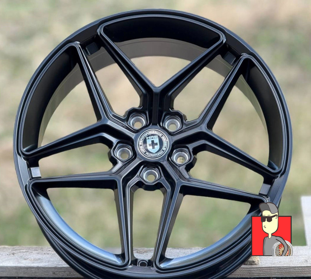 Комплект дисков HRE FF11 YF5652 19x8 et38 5x108