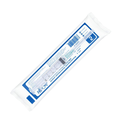 Шприц одноразовый 5 мл 3-х компонентный VitaVet PRO с иглой 22G 0,7х38 мм, 100 шт