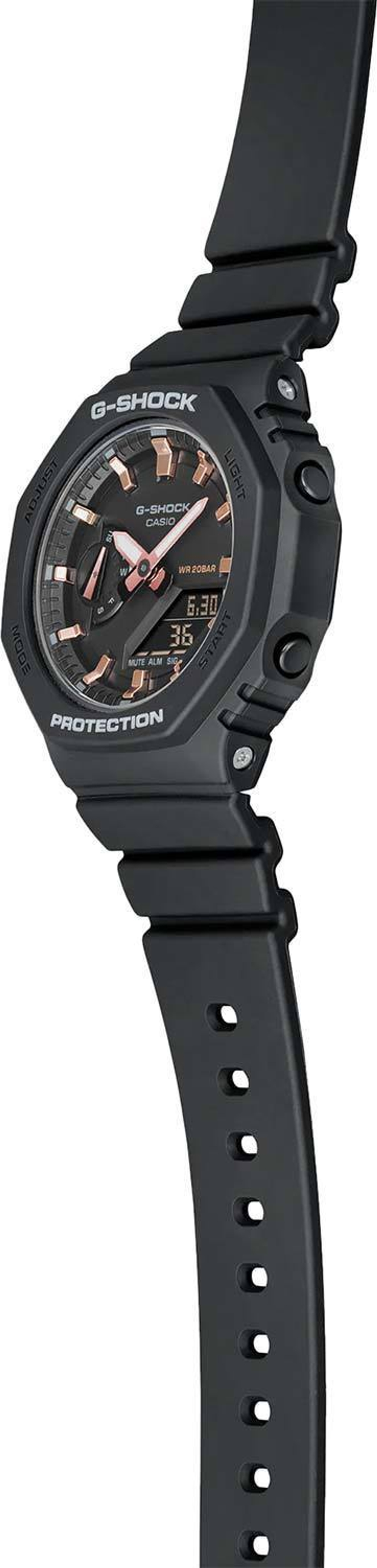 Японские наручные часы Casio G-SHOCK GMA-S2100-1AER