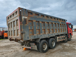 Shacman (Shaanxi) SX* 8x4 Самосвал SX33186V366 (Дизельный, 11,6 л, 423 л.с., МТ)