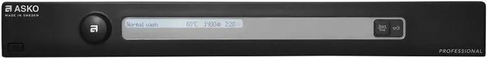 Профессиональная стиральная машина Asko WMC62P G фото 2