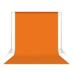 Фон бумажный Savage SA 24-12 Orange 2.72 x 11м оранжевый