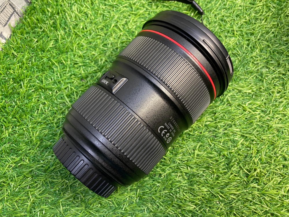 Canon EF 24-70mm 2.8L II USM Покупка/Продажа