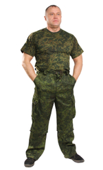 Костюм Патриот Цифра