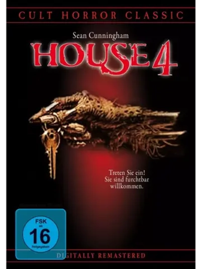 Дом 4 (1991) (DVD-R)