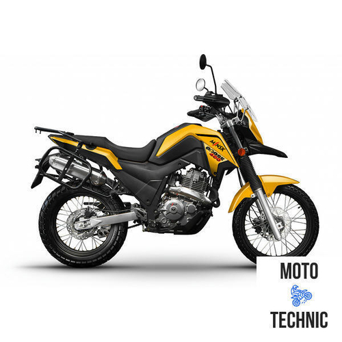 Мотоцикл Minsk Goose 400 M1NSK