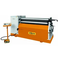 Гидравлический вальцовочный станок Stalex HER-2070x6.5