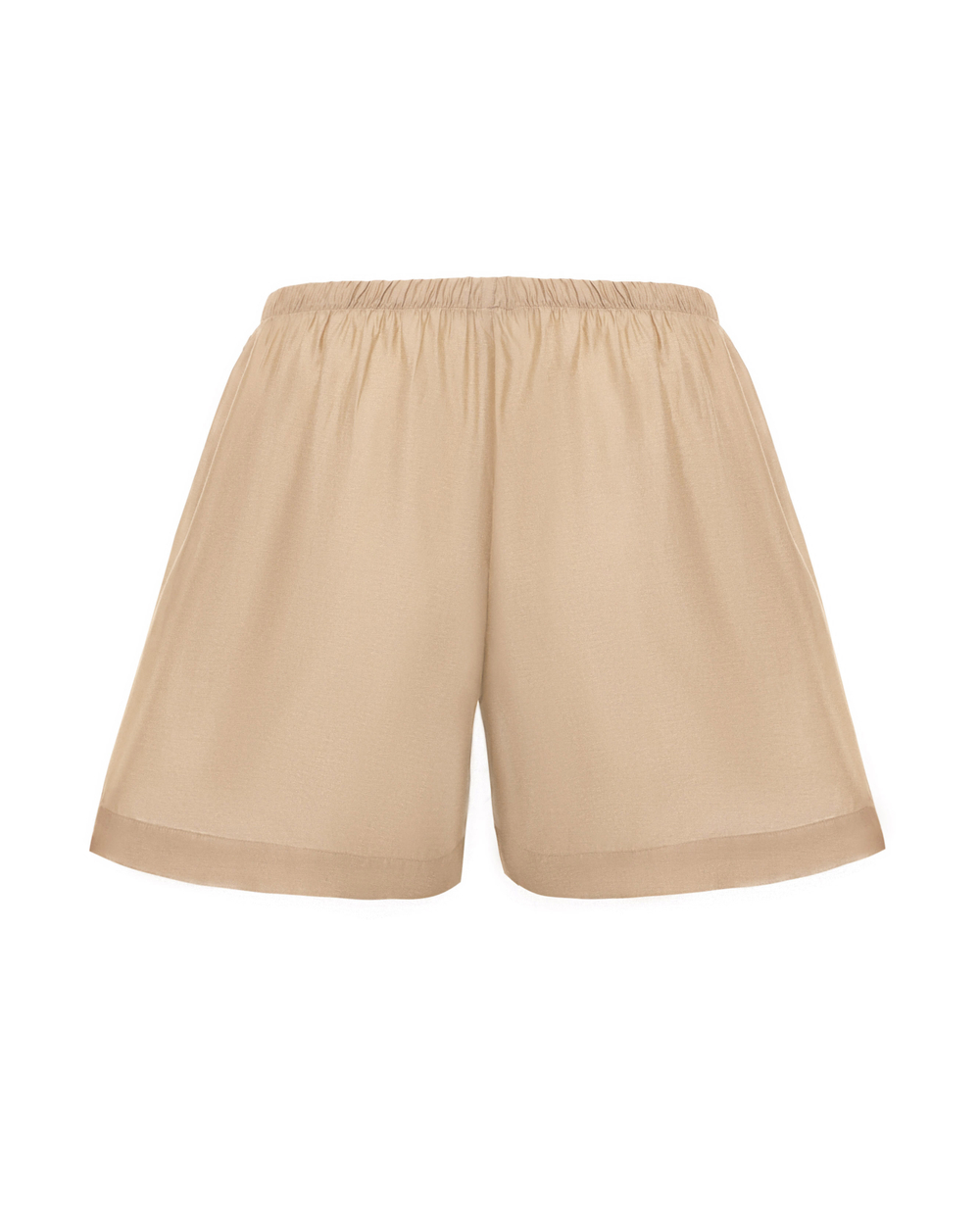 Шорты из батиста