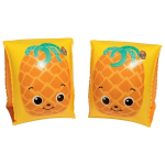 Нарукавники д/плавания Фрукты 23х15см 3-6 лет 32042