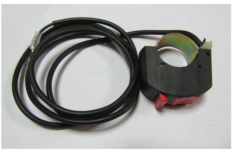 Выключатель зажигания для виброреек ТСС/Ignition switch