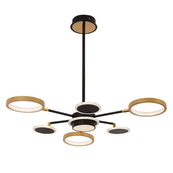 Подвесная светодиодная люстра F-Promo Hybrid 4687-7P