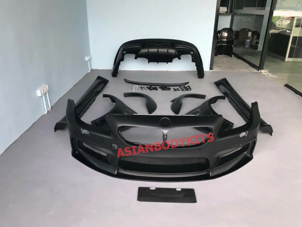 Широкий обвес для BMW 6 серии F12 F13 Купе/Кабриолет M6 2012-2018БМВ