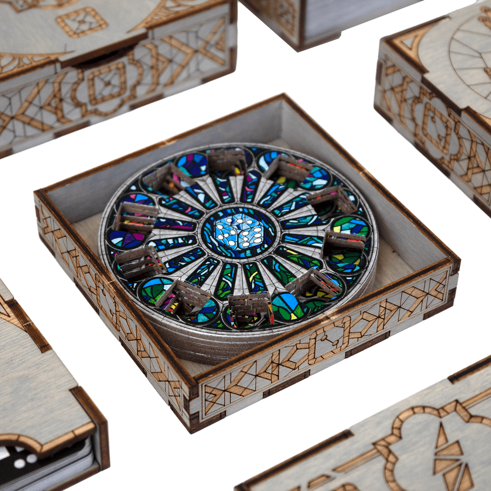 Органайзер Саграда (Sagrada)