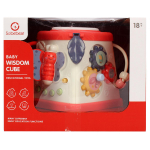 Развивающая игрушка для малышей, коробка YL505-11A