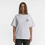 Футболка Dissident Wanna Escape in White