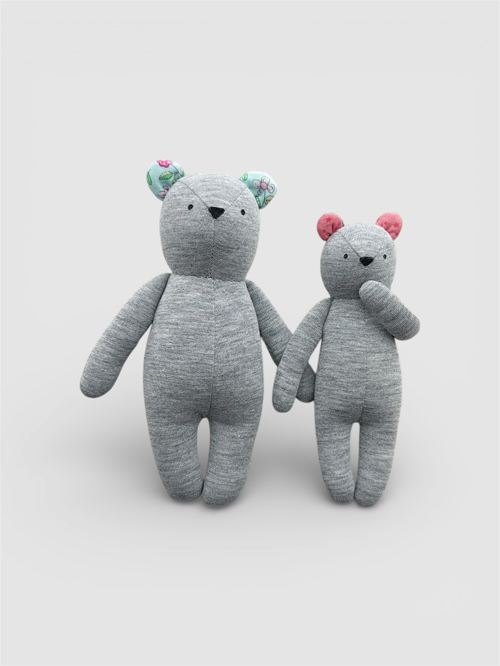 Семья медведей