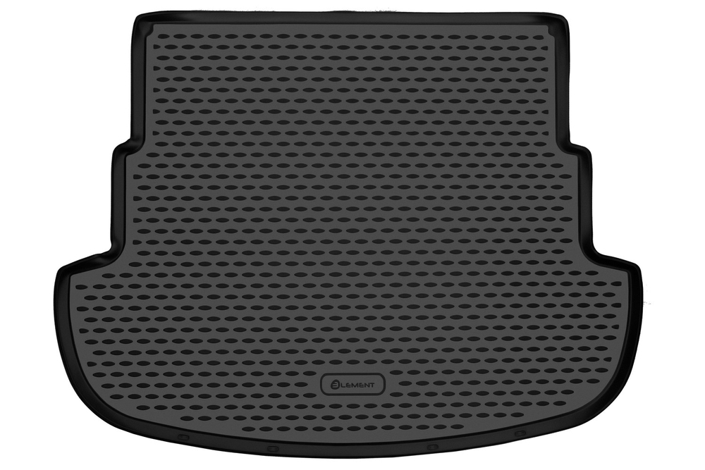 Коврик в багажник для BAIC U5 2023-, Седан, 1шт. (полиуретан)  AFMAN0473B10