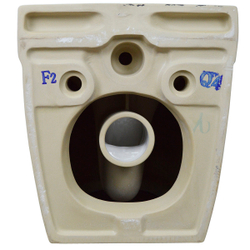 Унитаз подвесной Azario Fora 520х360х410 безободковый с быстросъемным сиденьем микролифт (AZ-0017 E-R)