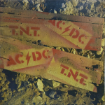 AC/DC / T.N.T. (LP)