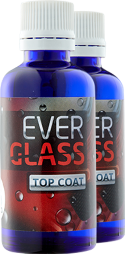 Everglass Topcoat Защитное керамическое  покрытие для кузова 50 мл.