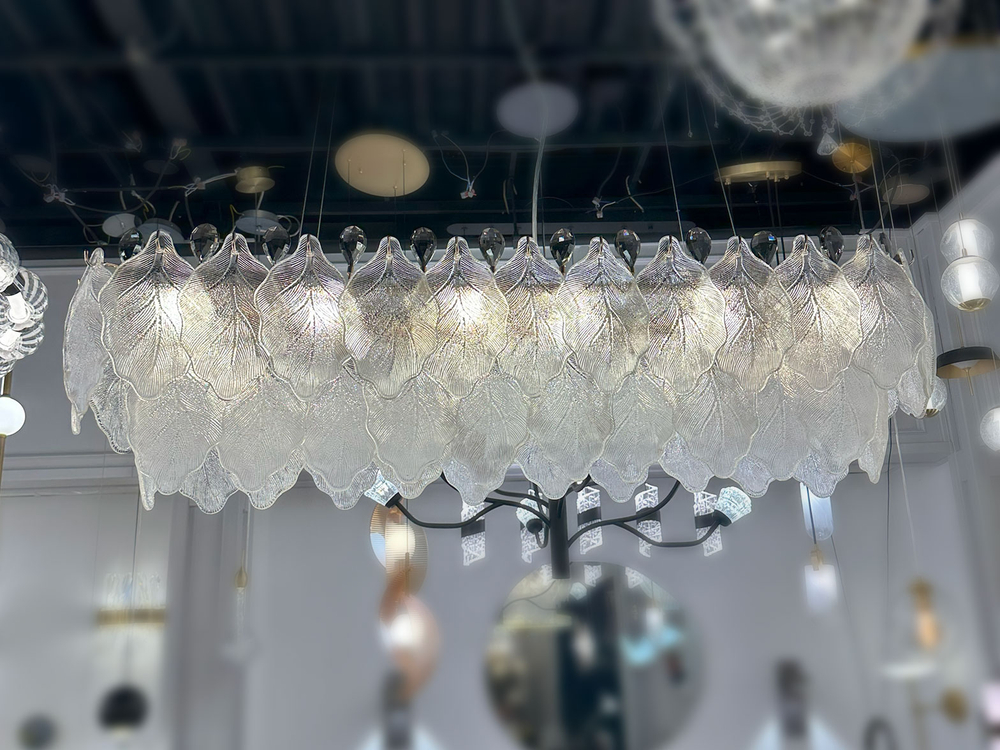 Люстра OD231809/120 gold